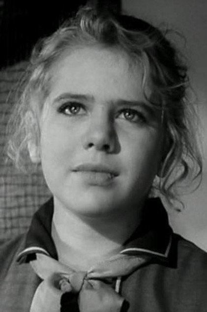 Anna Rodionova - Actor Profile Photo