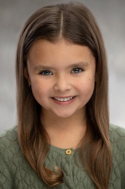 Mila Jones - Actor Profile Photo