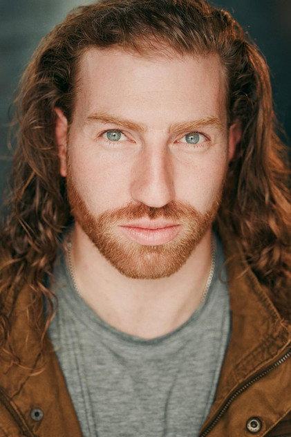 Reed Marvin - Actor Profile Photo