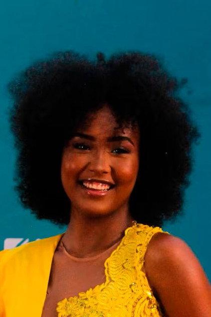 Elizabeth Martínez Negrete - Actor Profile Photo