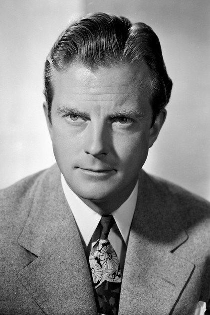 William Lundigan - Actor Profile Photo