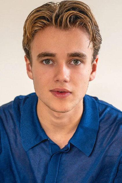 Tommy van Lent - Actor Profile Photo