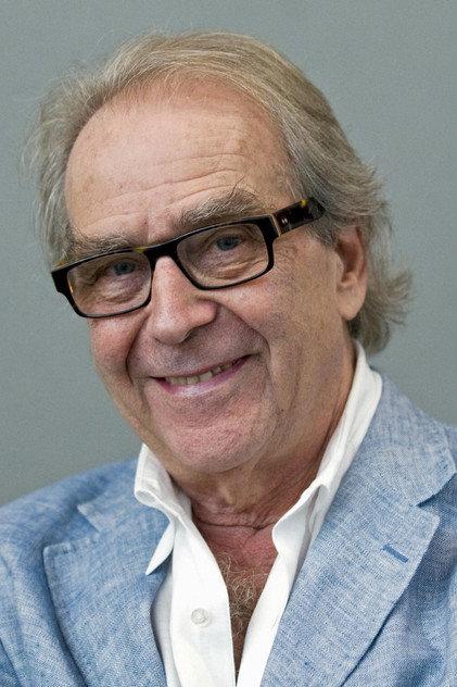 Gerald Scarfe - Actor Profile Photo