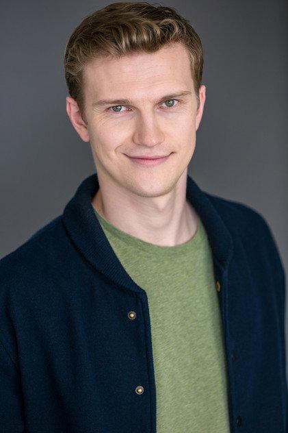 Wes Brooks - Actor Profile Photo