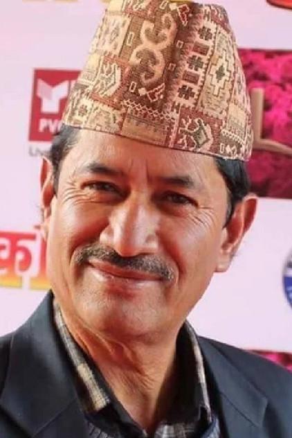 Uttam K.C. - Actor Profile Photo