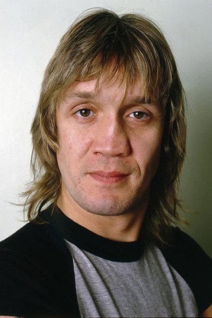 Nicko McBrain - Actor Profile Photo