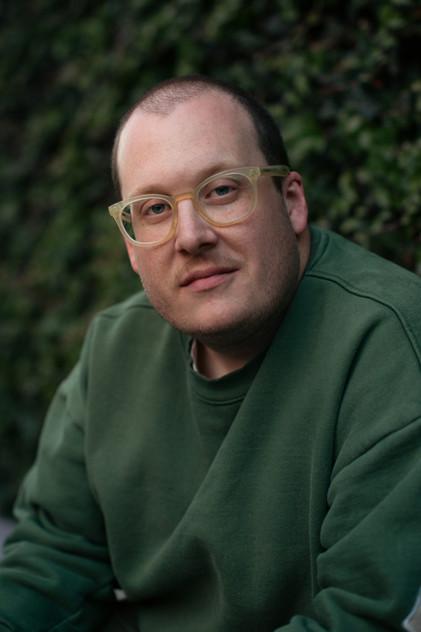 Andrew David Paterson - Actor Profile Photo