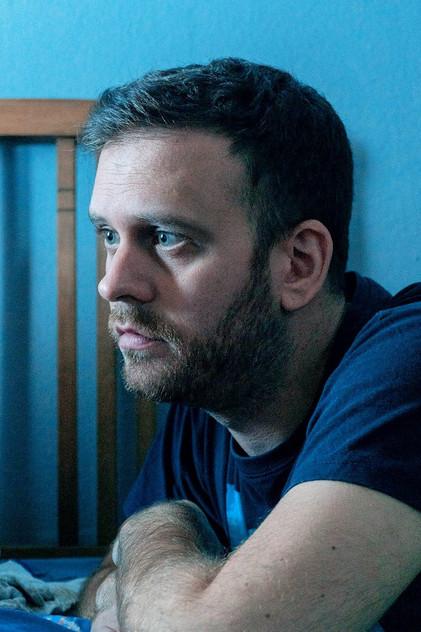 Héctor García - Actor Profile Photo