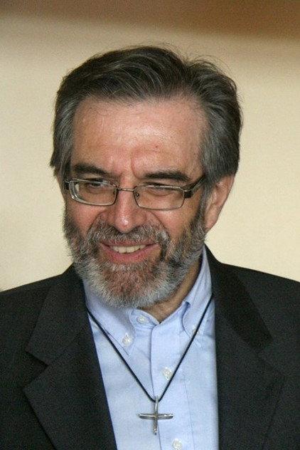 Pe. Thierry Hénault-Morel - Actor Profile Photo