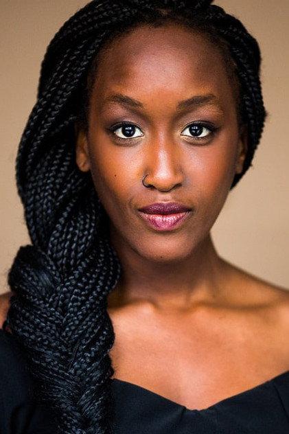 Leïla Donabelle Kaze - Actor Profile Photo