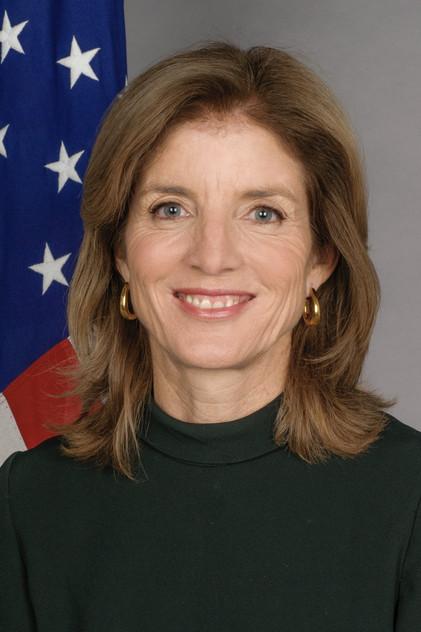 Caroline Kennedy - Actor Profile Photo
