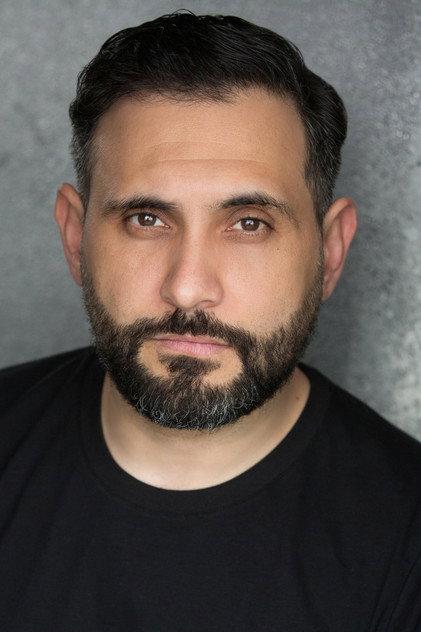 Yassine Mkhichen - Actor Profile Photo