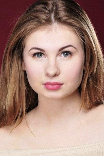 Anna Tsukanova-Kott - Actor Profile Photo