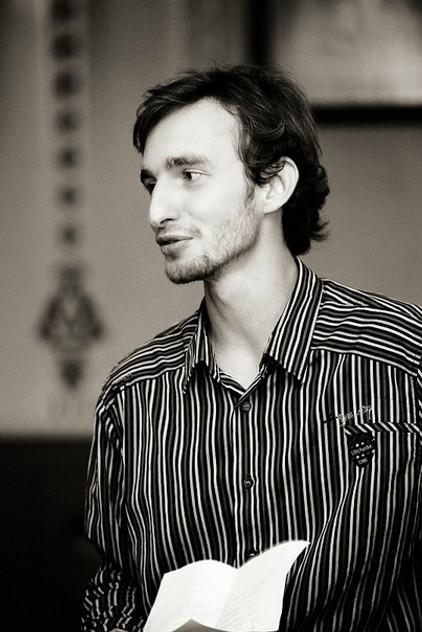 Viktor Bugakov - Actor Profile Photo