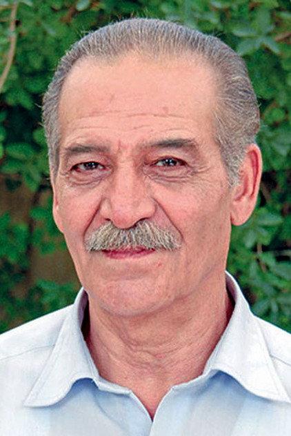 Siamak Atlasi - Actor Profile Photo