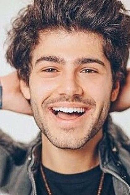 Andrea Baggio - Actor Profile Photo