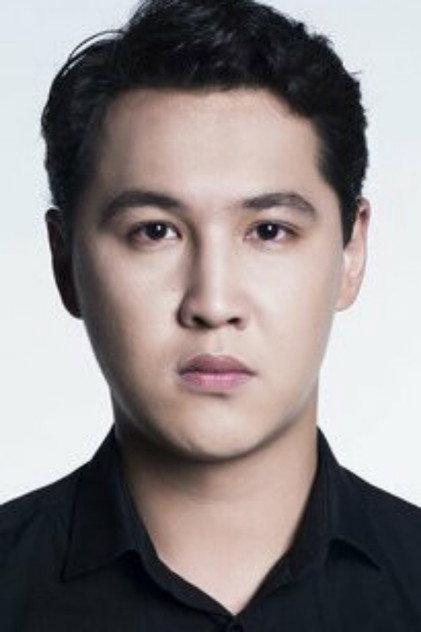 Sharip Serik - Actor Profile Photo