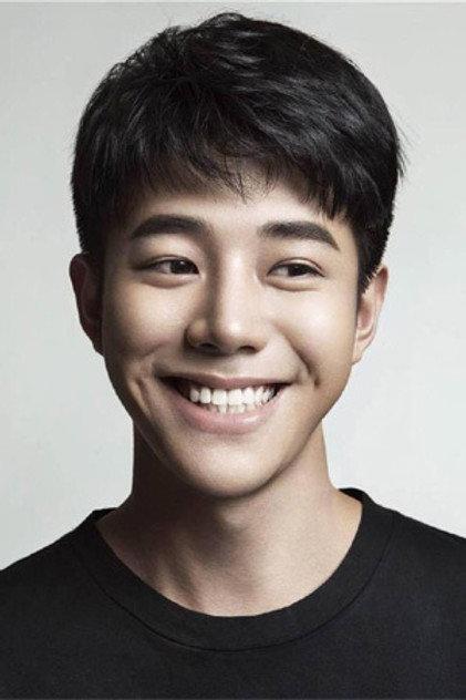 Liu Jianyu - Actor Profile Photo