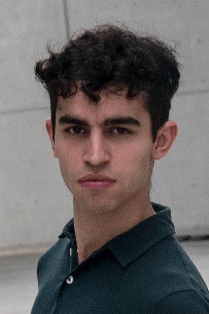 Theodore Vrachas - Actor Profile Photo