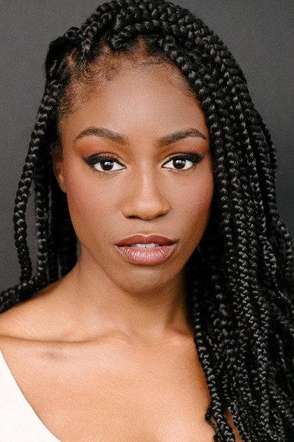 Tymika Tafari - Actor Profile Photo