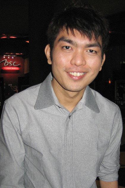 Royston Tan - Actor Profile Photo