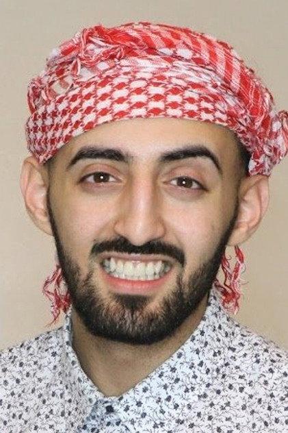 Sulieman Albaher - Actor Profile Photo