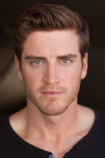 Jake Lockett - Actor Profile Photo