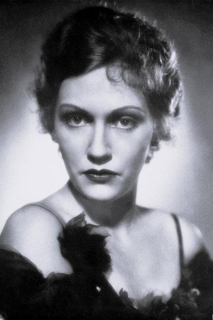 Hilde Weissner - Actor Profile Photo