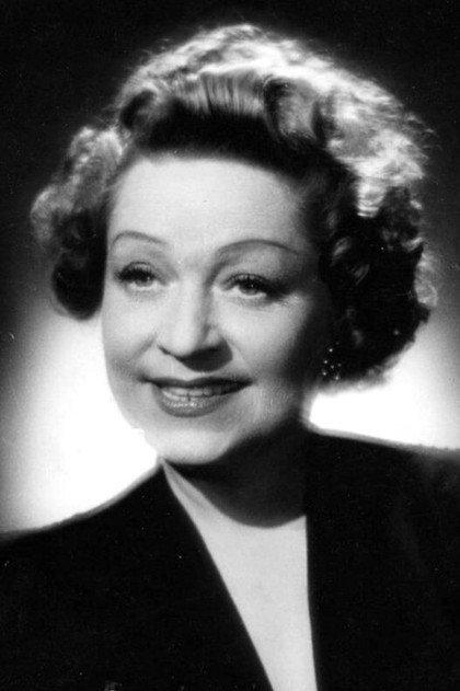 Grethe Weiser - Actor Profile Photo