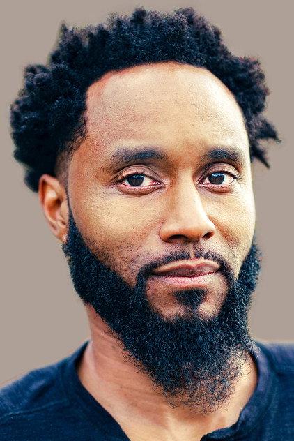 Aaron Goodson - Actor Profile Photo