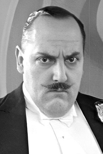 Clifford Heatherley - Actor Profile Photo