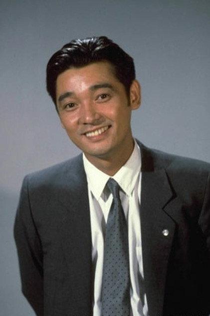 Kenichi Hagiwara - Actor Profile Photo