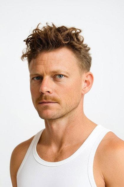 Brynjar Åbel Bandlien - Actor Profile Photo