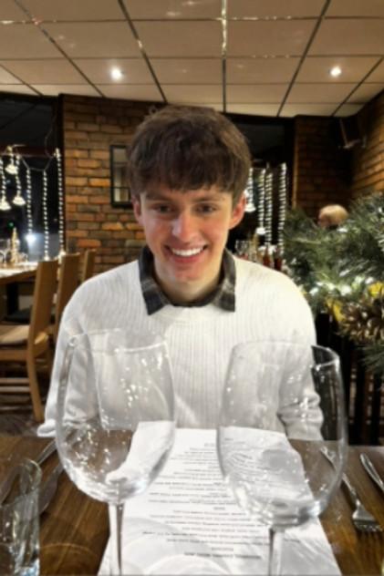 Sam Jenkinson - Actor Profile Photo