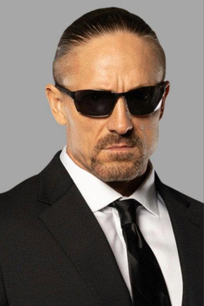 Bill Collier - Actor Profile Photo