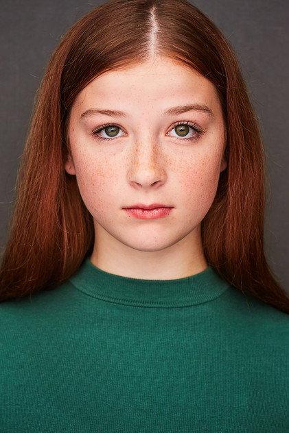 Taylor Henderson - Actor Profile Photo