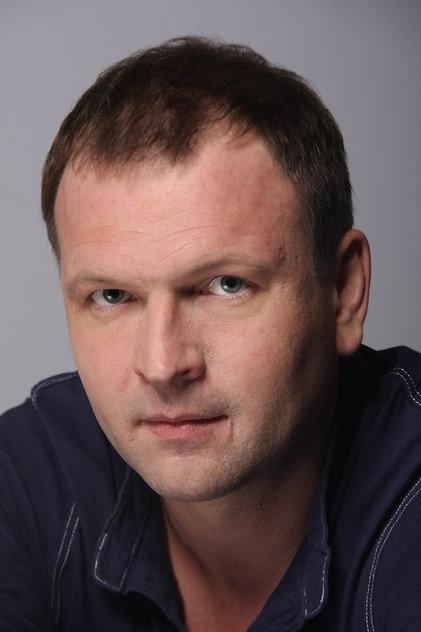 Pyotr Barancheev - Actor Profile Photo