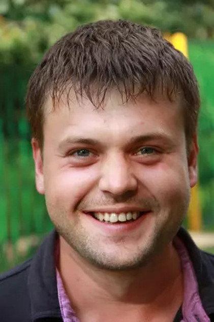 Yevgeni Potapenko - Actor Profile Photo