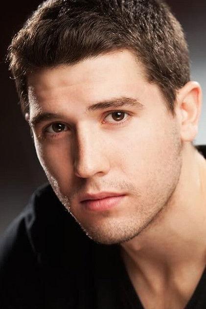 Brett Geddes - Actor Profile Photo