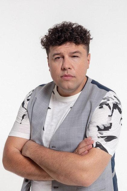 Volodymyr Shumko - Actor Profile Photo