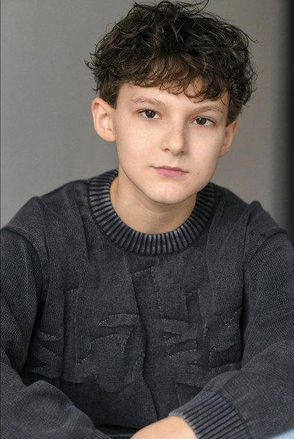 Eli D Goss - Actor Profile Photo