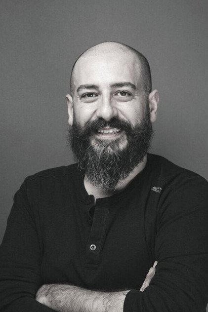 Ahmet Burak Bacinoglu - Actor Profile Photo