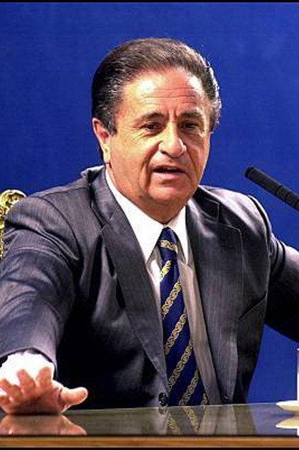 Eduardo Duhalde - Actor Profile Photo