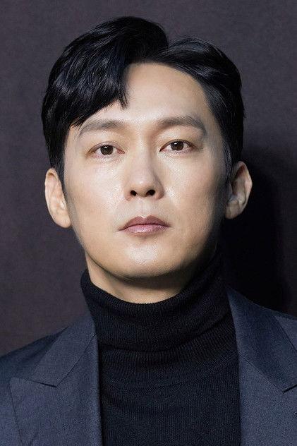 Park Byung-eun - Actor Profile Photo