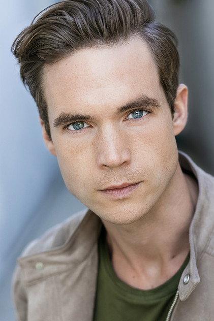 Bryan Scamman - Actor Profile Photo