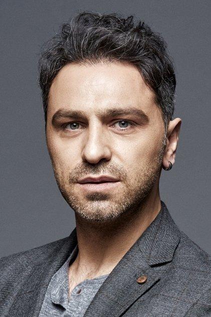Serdar Orçin - Actor Profile Photo
