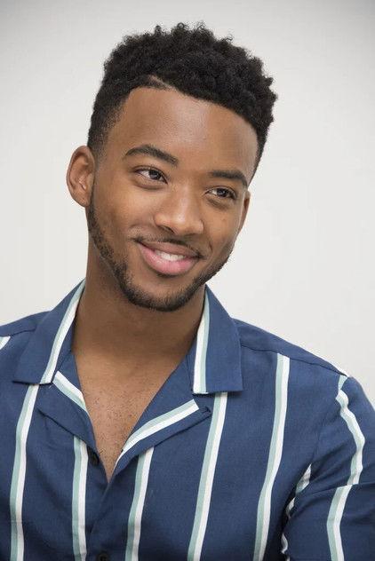 Algee Smith - Actor Profile Photo