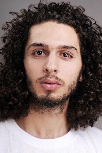 Shadi Mar'i - Actor Profile Photo