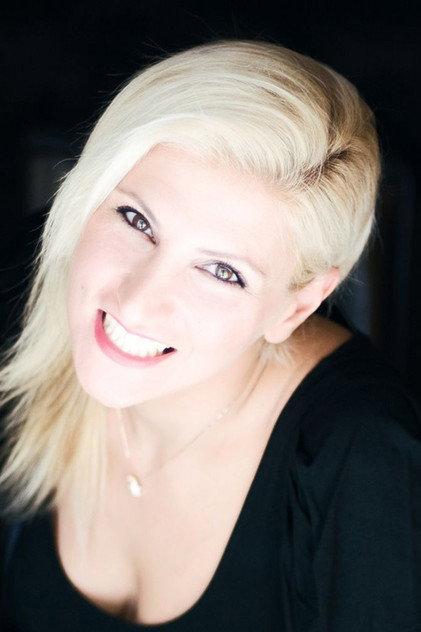Theodora Voutsa - Actor Profile Photo