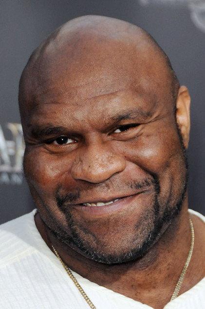 Bob Sapp - Actor Profile Photo